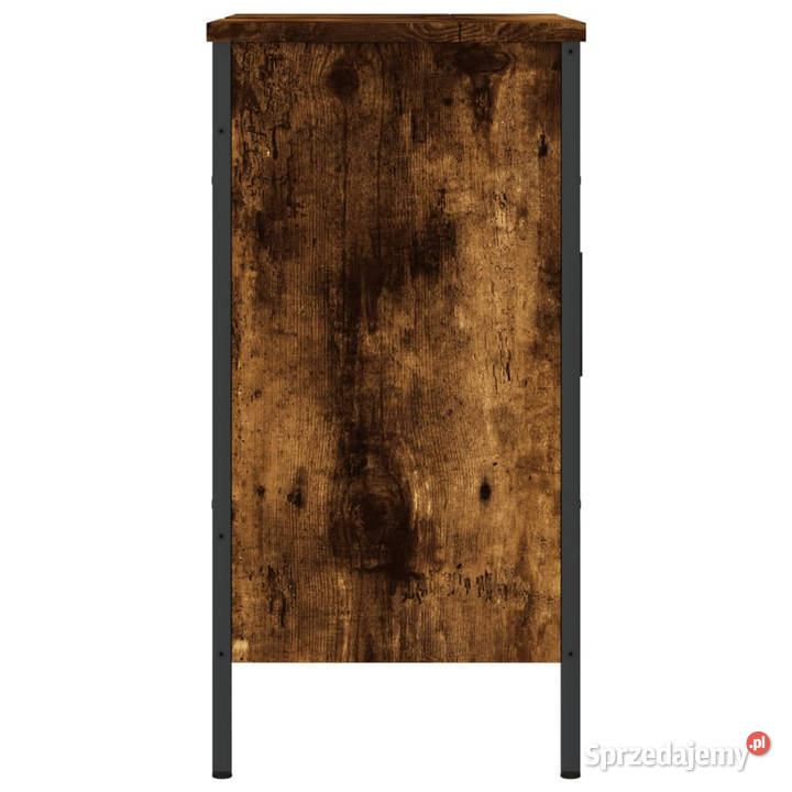 Szafka pod umywalkę przydymiony dąb 60x30x60 mazowieckie Warszawa
