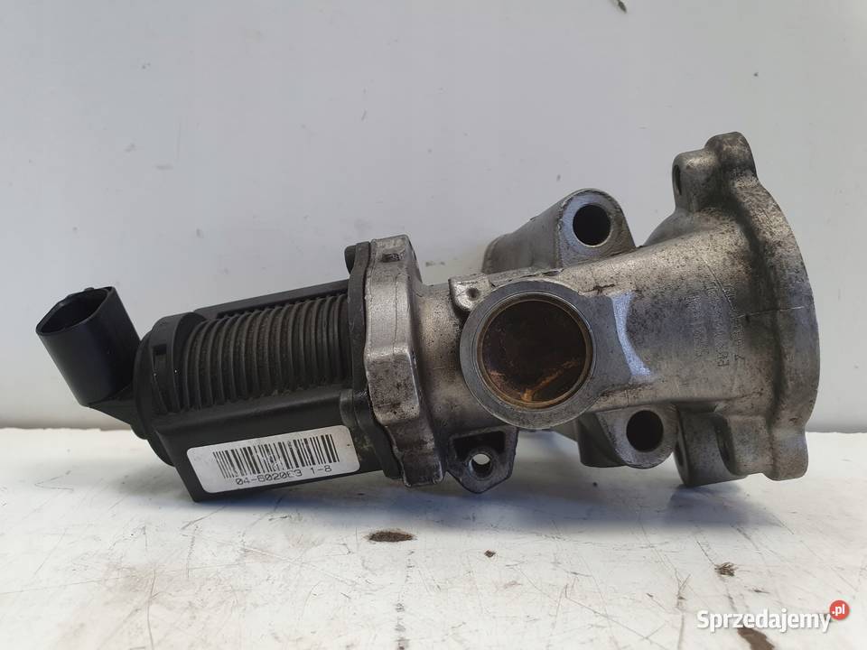 Opel Corsa D 13 CDTI ZAWÓR EGR 55201144 osobowe lubelskie Rudka