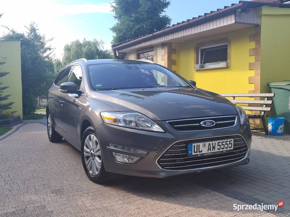 Sprzedam Ford Mondeo 20TDCI 163Konie 2014r Radzyń Podlaski
