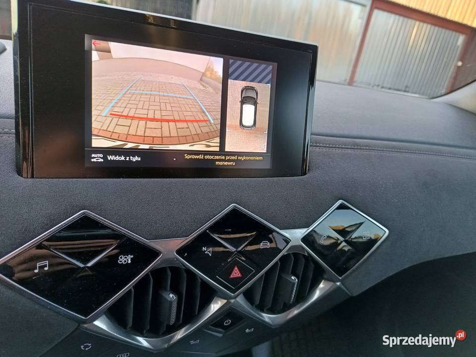 Citroen DS3 crossback performance fajny wyglad Wołoskowola sprzedam