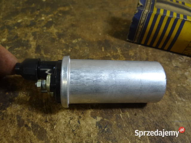 cewka zapłonowa butelkowa 12 v MZ ETZ Jawa org Żary
