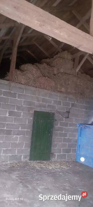 Słoma kostka Łączonek