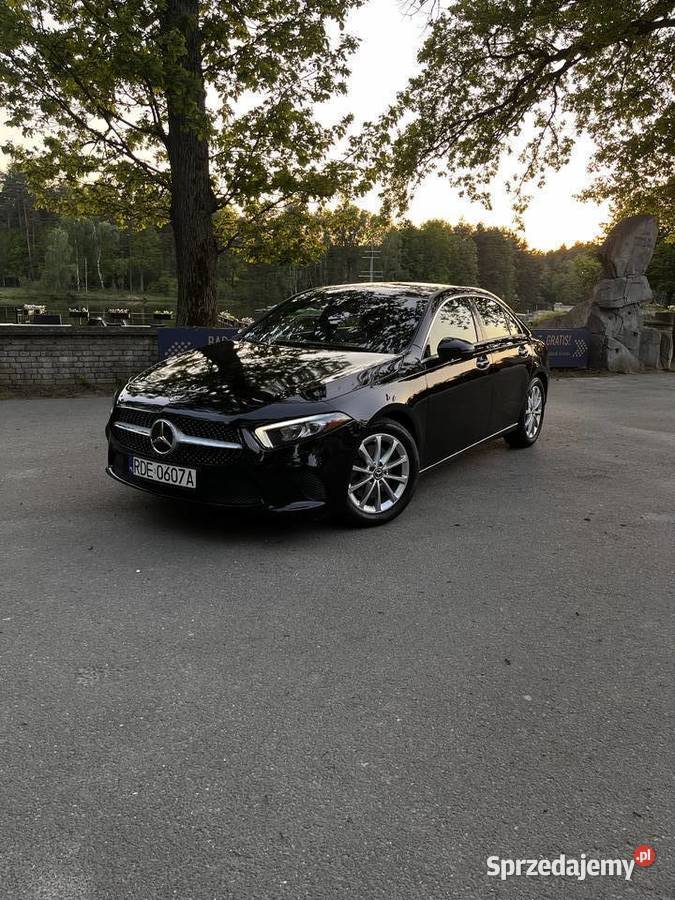 MercedesBenz W177 A220 2019