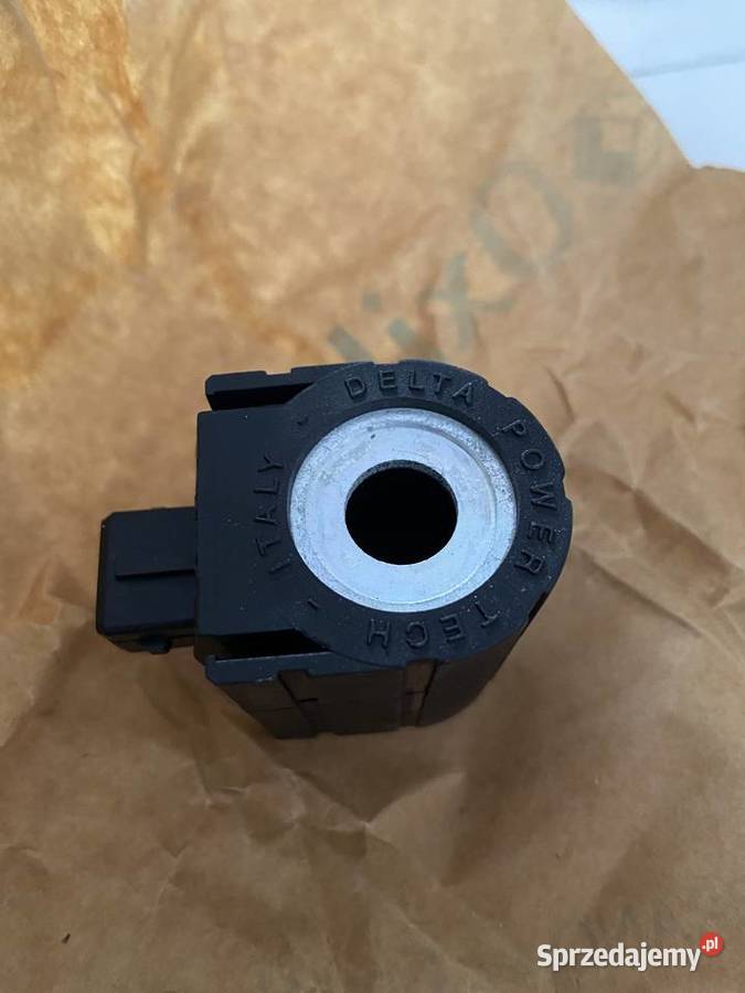 Cewka elektrozaworu Case 9970157 JX TM TN CNH Części zamienne Białystok