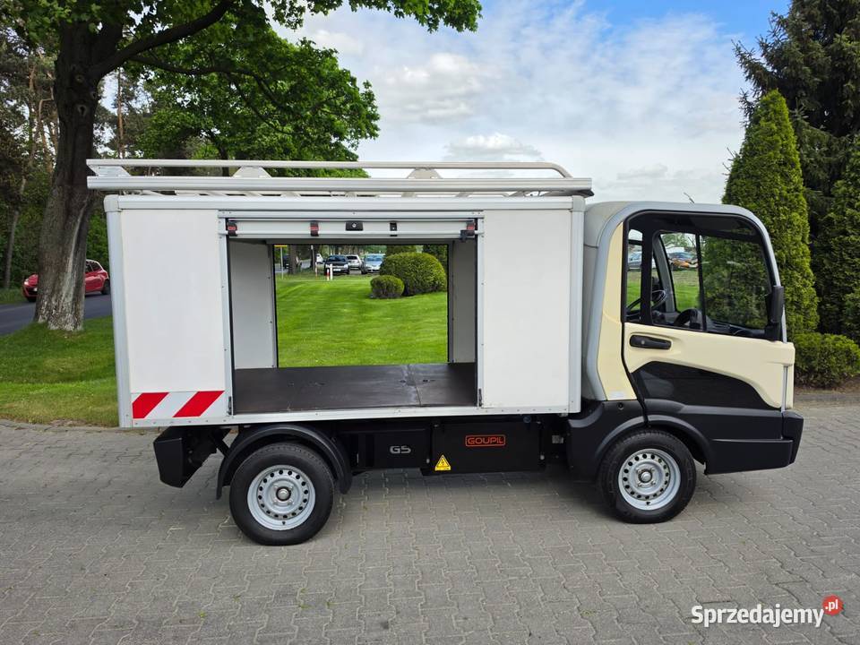 Goupil g5 2016r sprzedam
