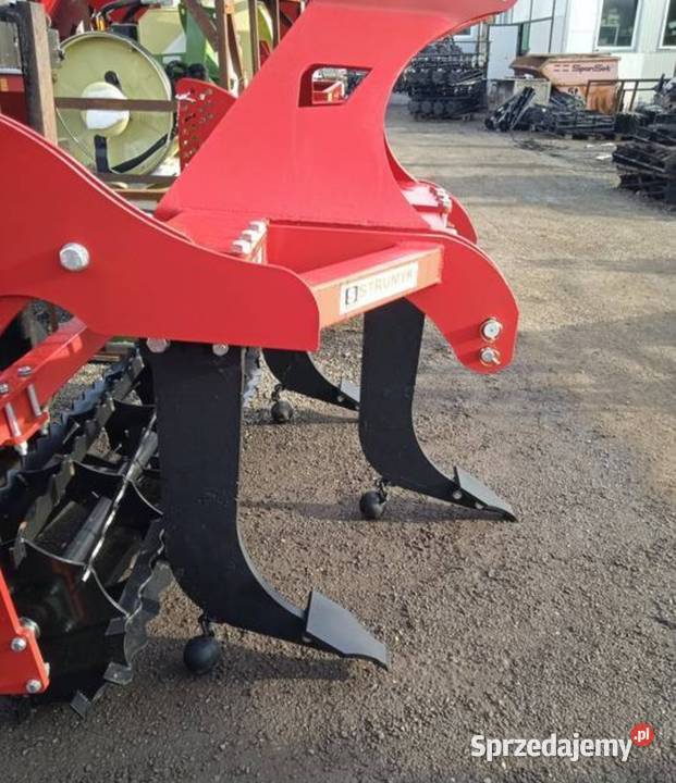 GŁĘBOSZ GROM FIRMY STRUMYK wielkopolskie Oborniki