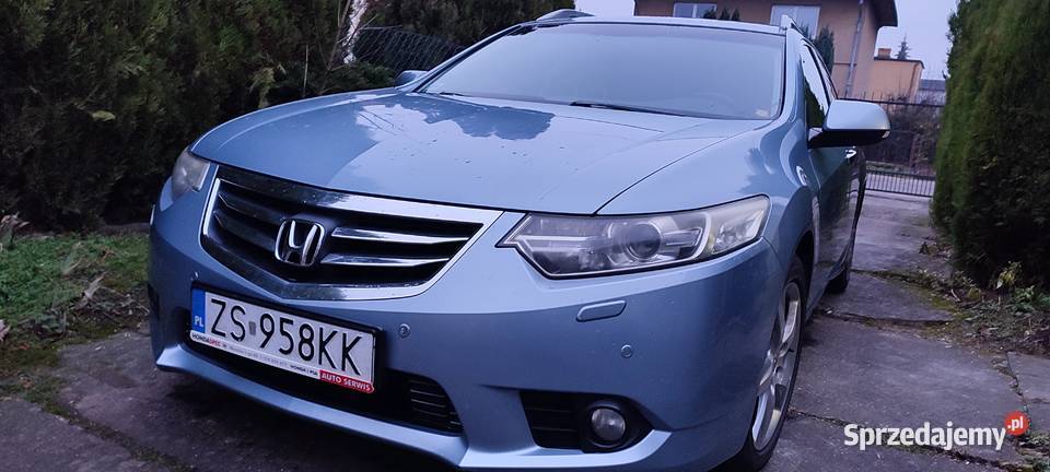 Honda Accord 12r lift Motoryzacja Szczecin