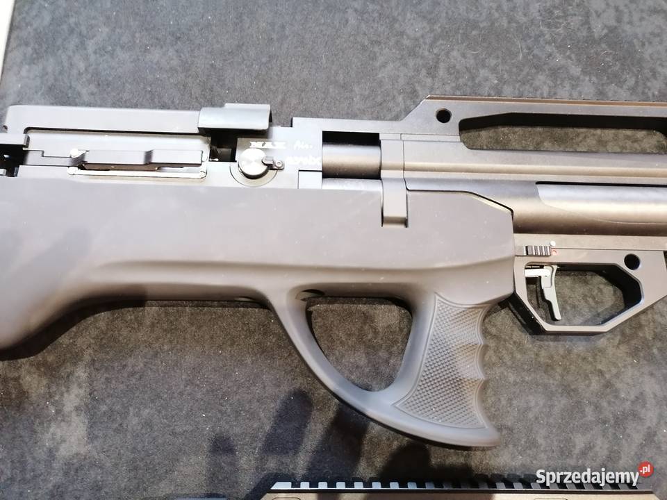 Wiatrówka Evanix Ruda Śląska