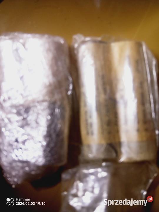 Nowe szklanki fiat 126p Twardogóra