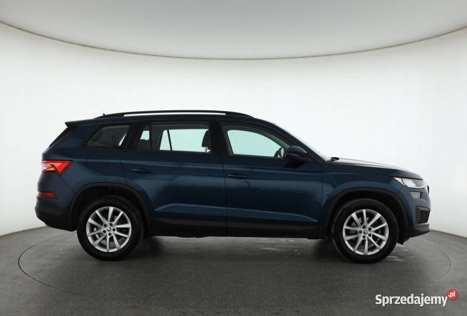 Skoda Kodiaq 15 TSI 110KM