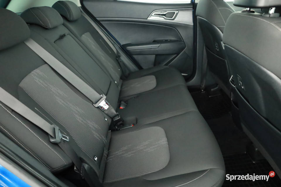 Kia Sportage 16 TGDI benzyna Piaseczno
