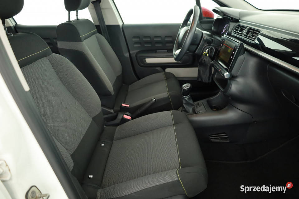 Citroen C3 12 PureTech ESP Piaseczno sprzedam
