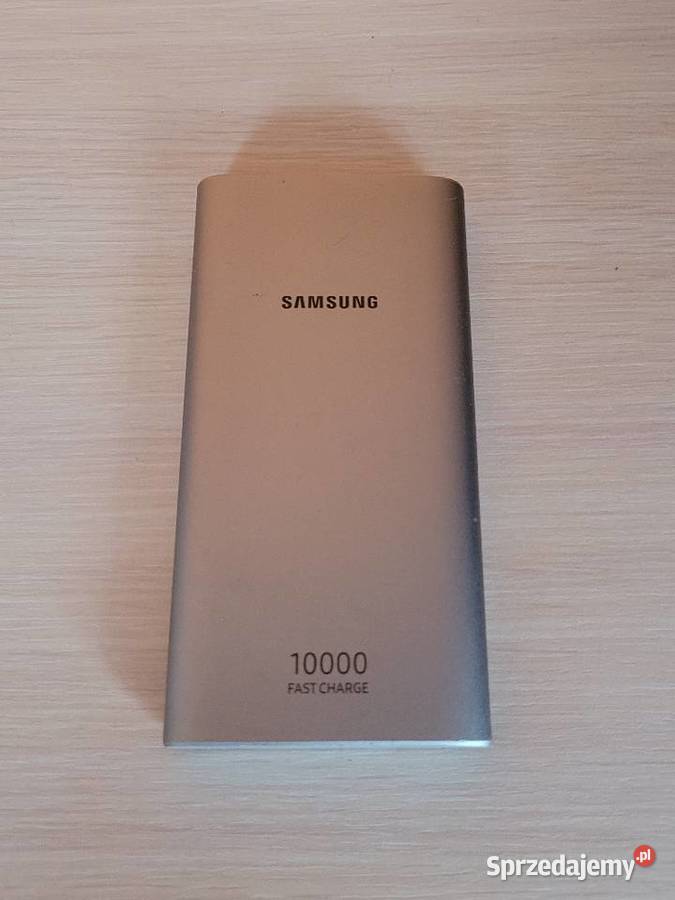 Powerbank SAMSUNG 10 000mAh [Stan Idealny)