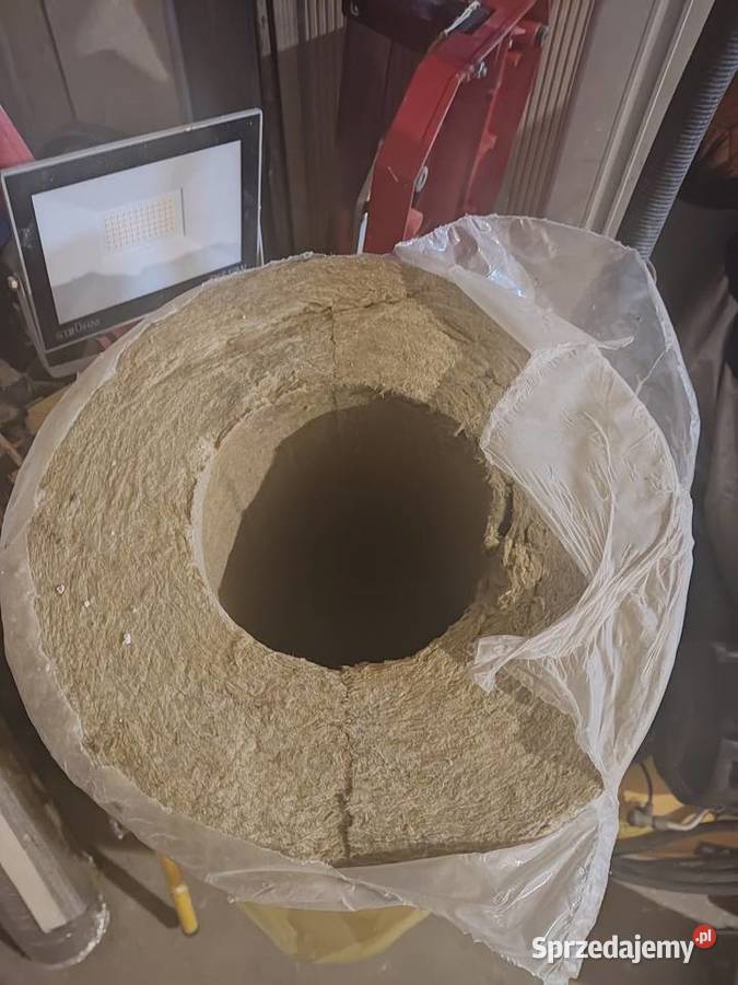 Wełna Paroc Budownictwo i akcesoria Legionowo