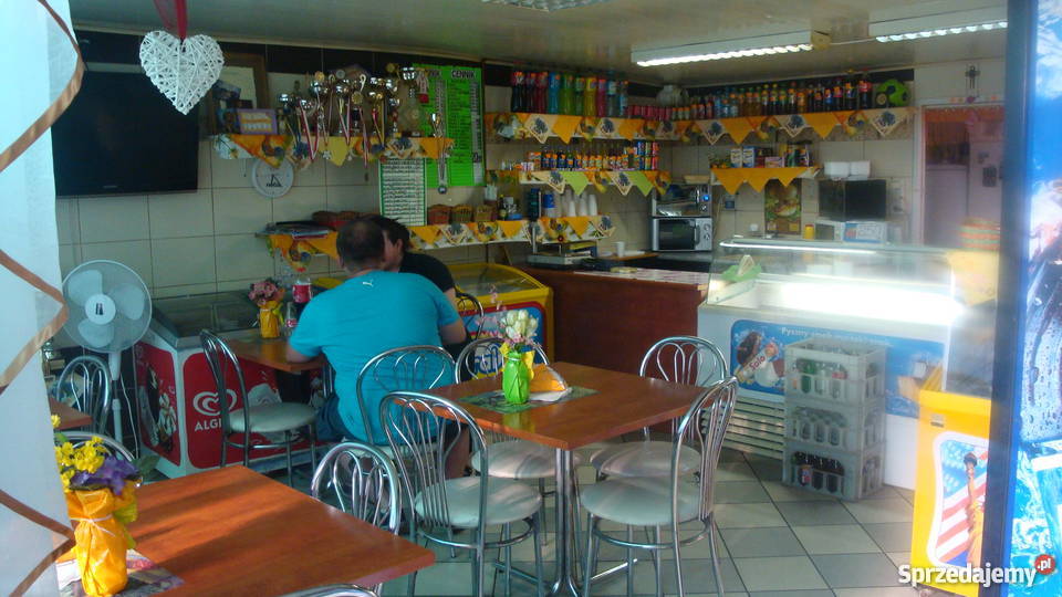 Okazja Lokal gastronomiczny na sprzedaż śląskie Katowice sprzedam