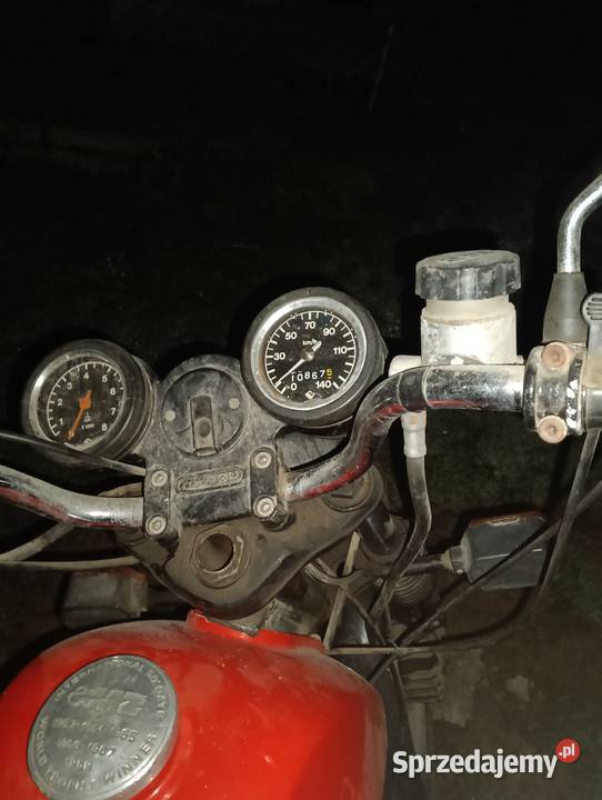 Sprzedam mz etz zarejestrowana stała z długo w Sanok