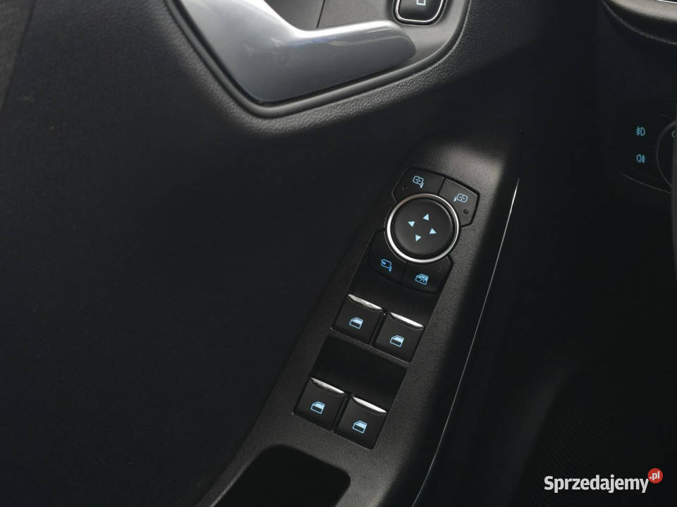 Ford Puma 10 EcoBoost 155 Bezwypadkowa Zadbana łopatki zmiany biegów Skępe