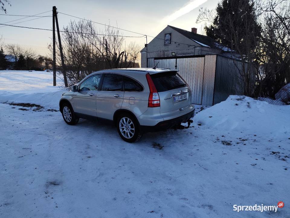 HONDA CRV Milejów-Osada