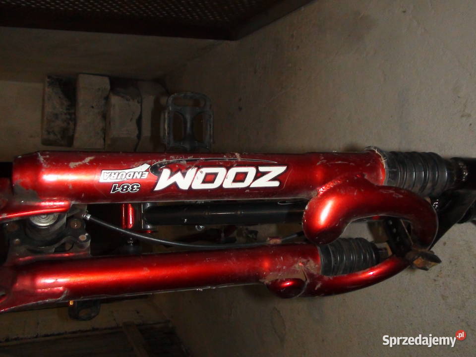 Rama Kross Grand B250 Best pełna amortyzacja 26 Knurów sprzedam