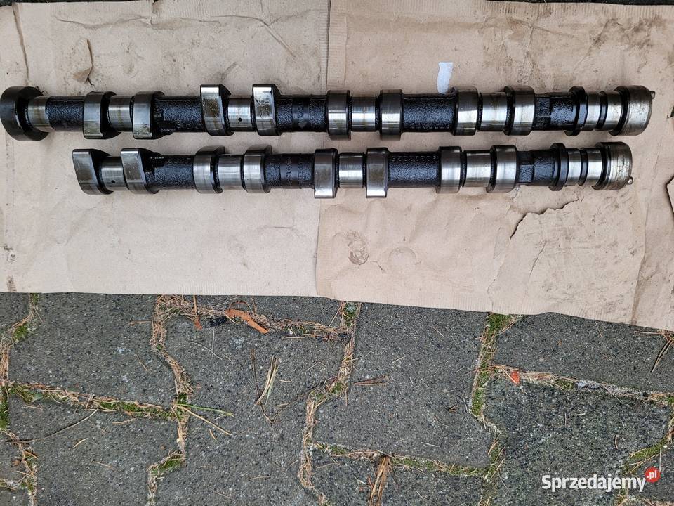 wałki rozrządu c20xe motronic 25 kadett gsi Jastrzębie-Zdrój