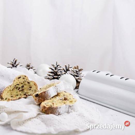 Dr Oetker Stalowa forma na chałkę keks White sprzedam