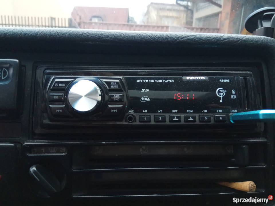 Błękitnoniebieski Golf mk2 16td mazowieckie Marki