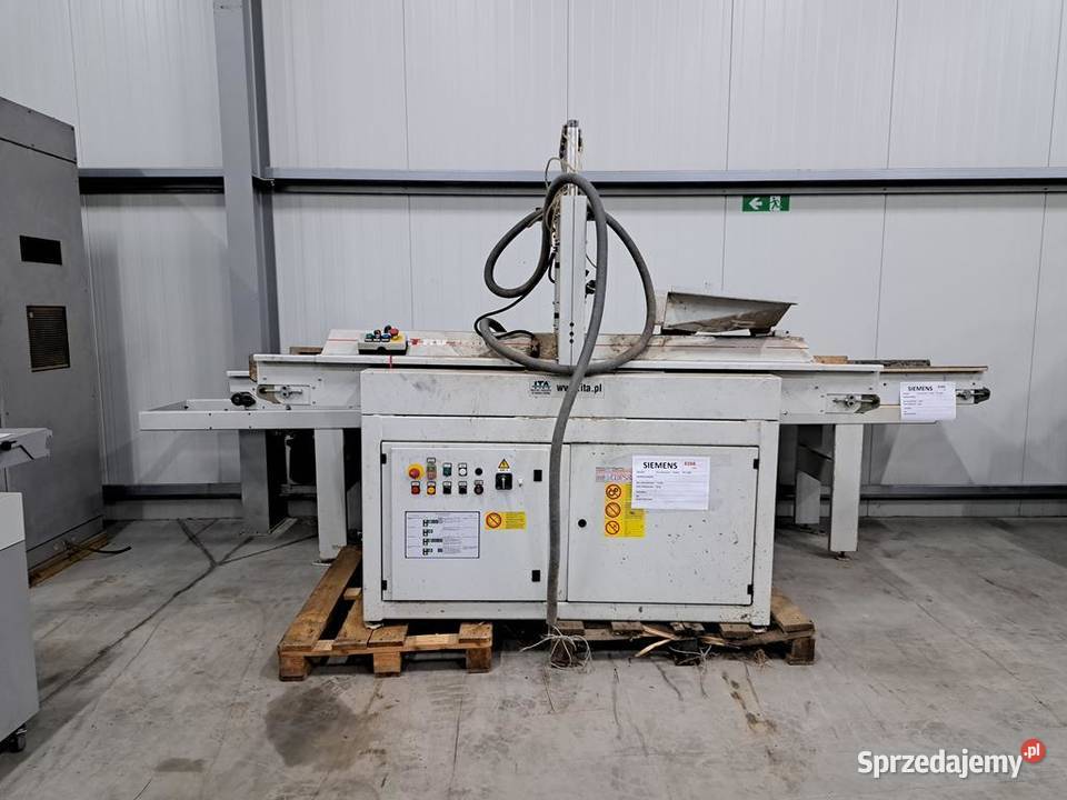 piła poprzeczna CURSAL TRV 1600L 126 kW 8388 mazowieckie Warszawa