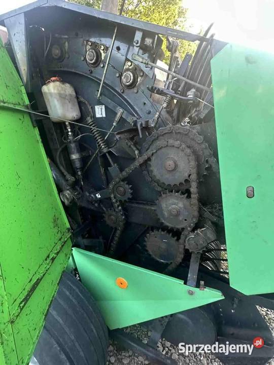 Prasa Rolującą Deutz Fahr GP 230 OKAZJA Słopnice