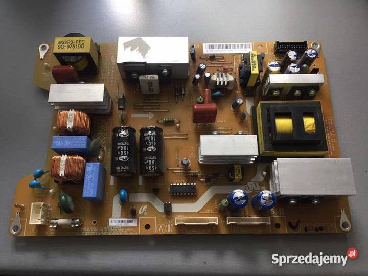 Zasilacz BN4400217A do TV Samsung LE37A457C1D podkarpackie Rzeszów