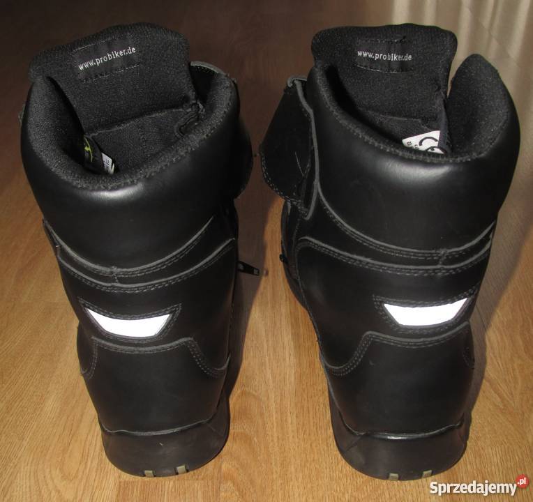 Buty Motocyklowe PROBIKER STREET COMPACT 45 Lublin