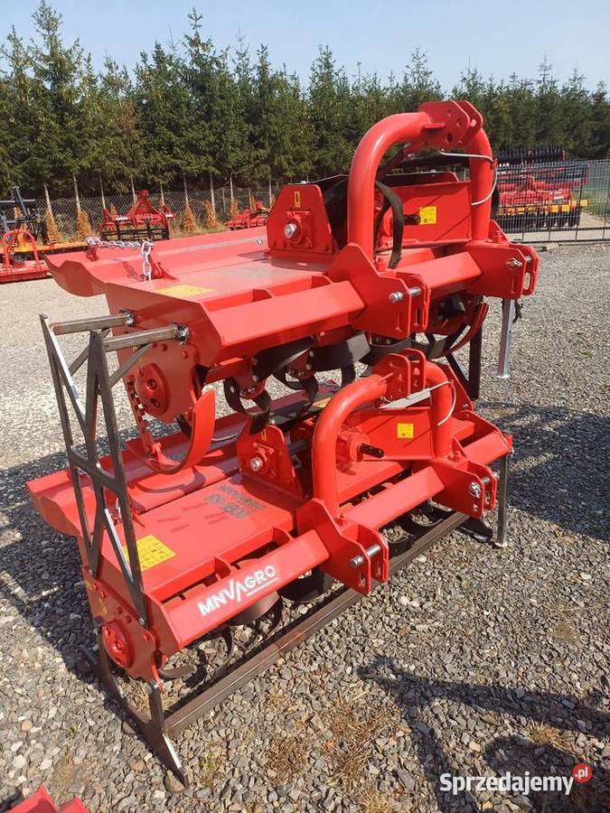 Glebogryzarka MNV AGRO SN 1350 Glebogryzarki Sieradz