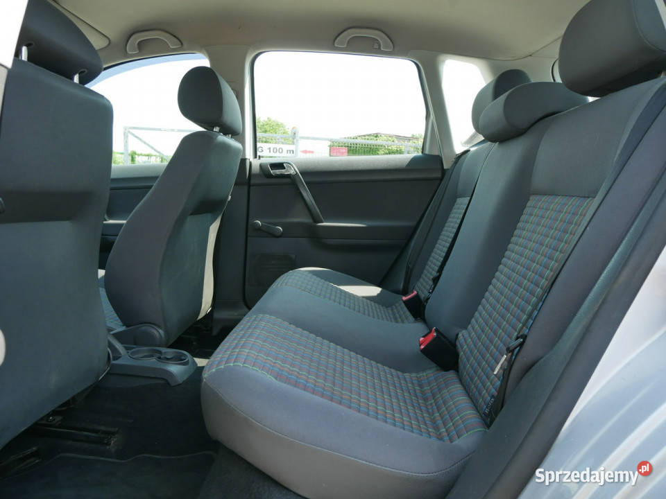 Volkswagen Polo 12 60 5D Klima 1 Wł 4 lat IV FL nieuszkodzony Goczałkowice-Zdrój