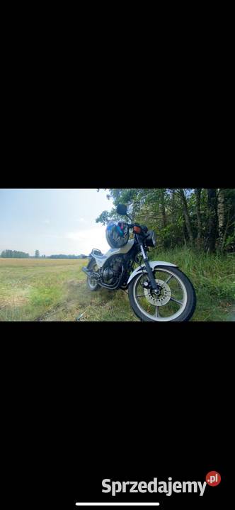 Kawasaki GPZ305 Pisz sprzedam