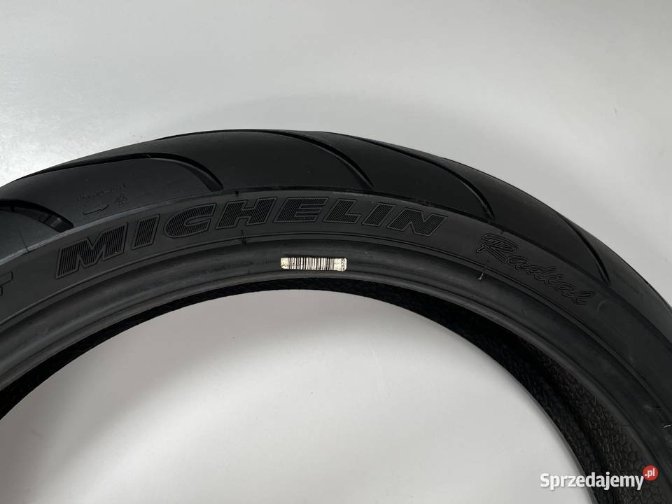 5249 Opona motocyklowa MICHELIN PILOT POWER Łobżenica