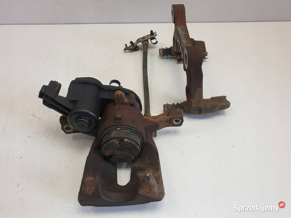 Ford F150 27 35 V6 15 ZACISK HAMULCOWY Prawy TYŁ osobowe Rudka sprzedam