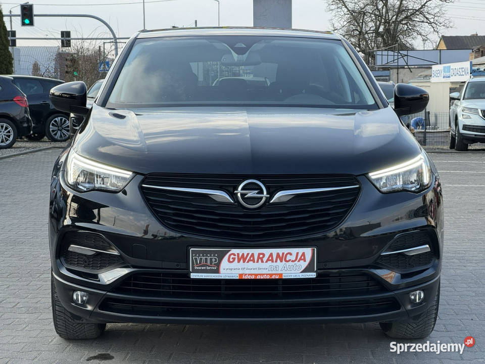 Opel Grandland X FILMAUTOMATNawigacjaFULL sprzedam