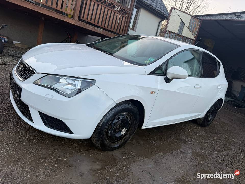 seat ibiza 12 benzyna lift świętokrzyskie