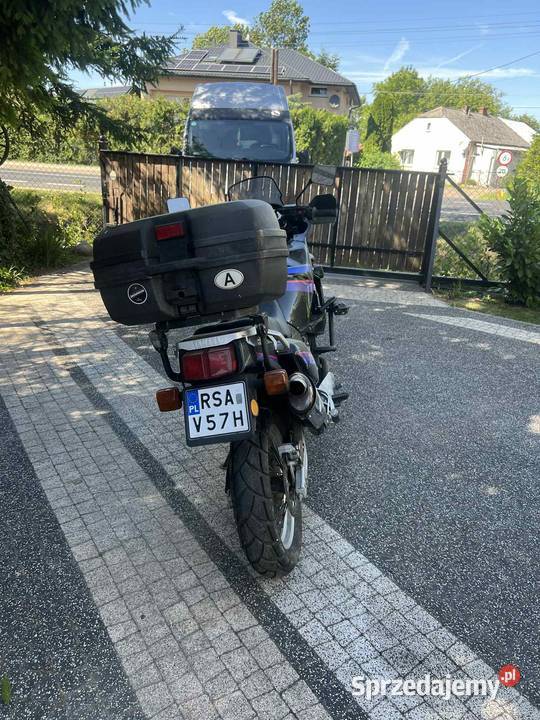 Yamaha xtz 750 super tenere Zarszyn
