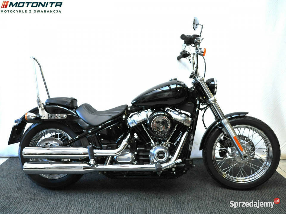 HarleyDavidson Softail Standard HarleyDavidson mazowieckie Podkowa Leśna