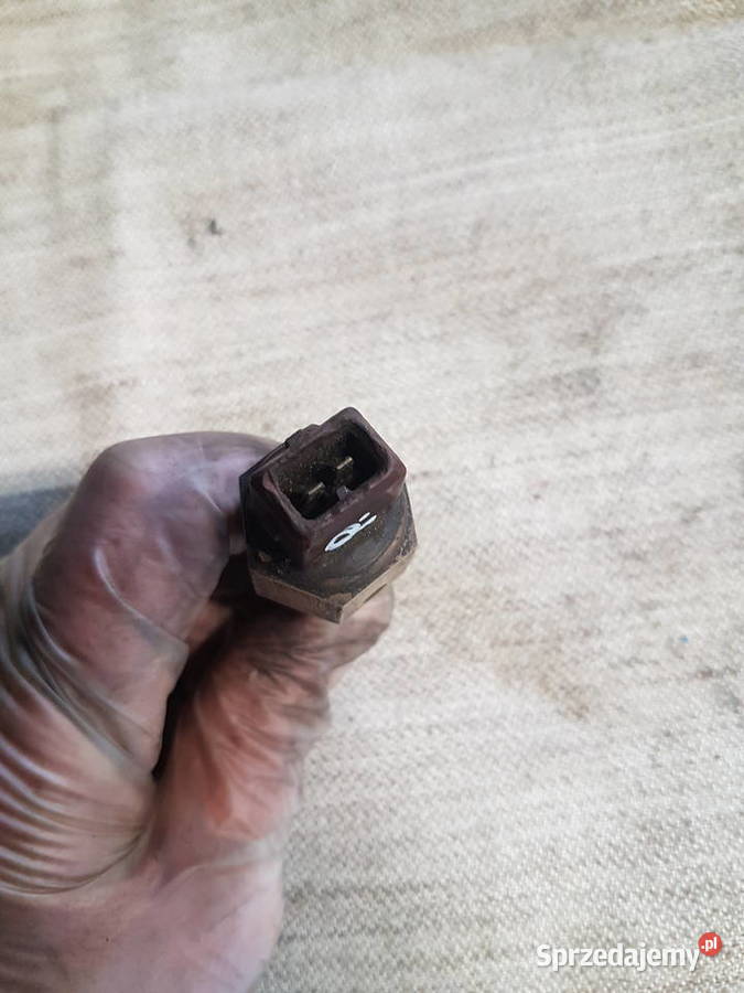 PORSCHE 924 AUDI PRZELACZNIK CZUJNIK ZIMNEGO Czujniki układu paliwowego Turek