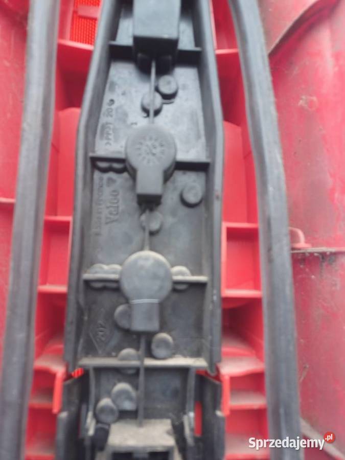 Lampa Prawy Tył Renault Master II osobowe Pogorzelec