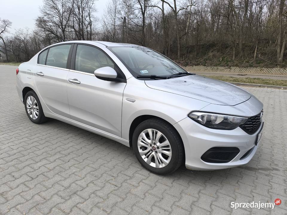 Fiat Tipo 14 16V Pop EU6d gniazdo USB