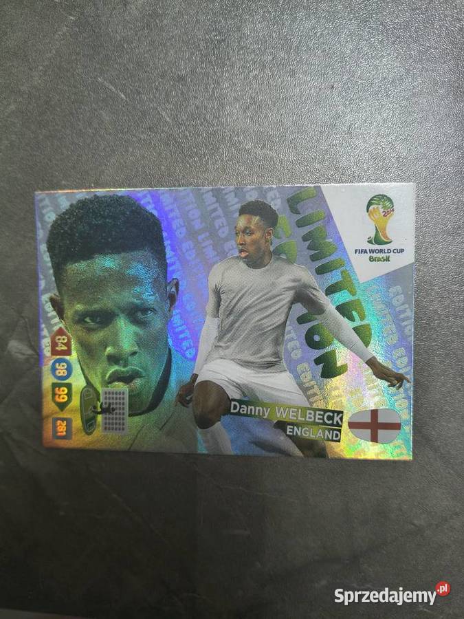 PANINI FIFA WORLD CUP BRASIL 2014 małopolskie Kraków