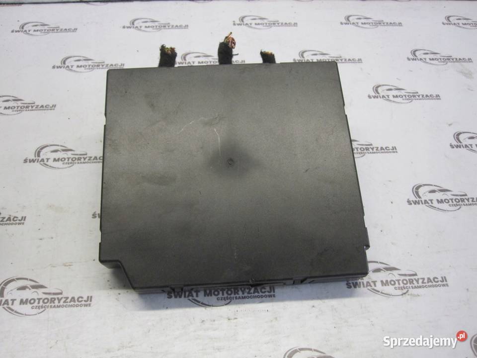 AUDI A1 moduł komfortu 8X0907063D świętokrzyskie Kielce