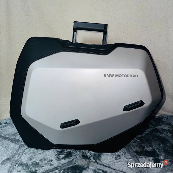 BMW kufry gs 1300 vario sprzedam