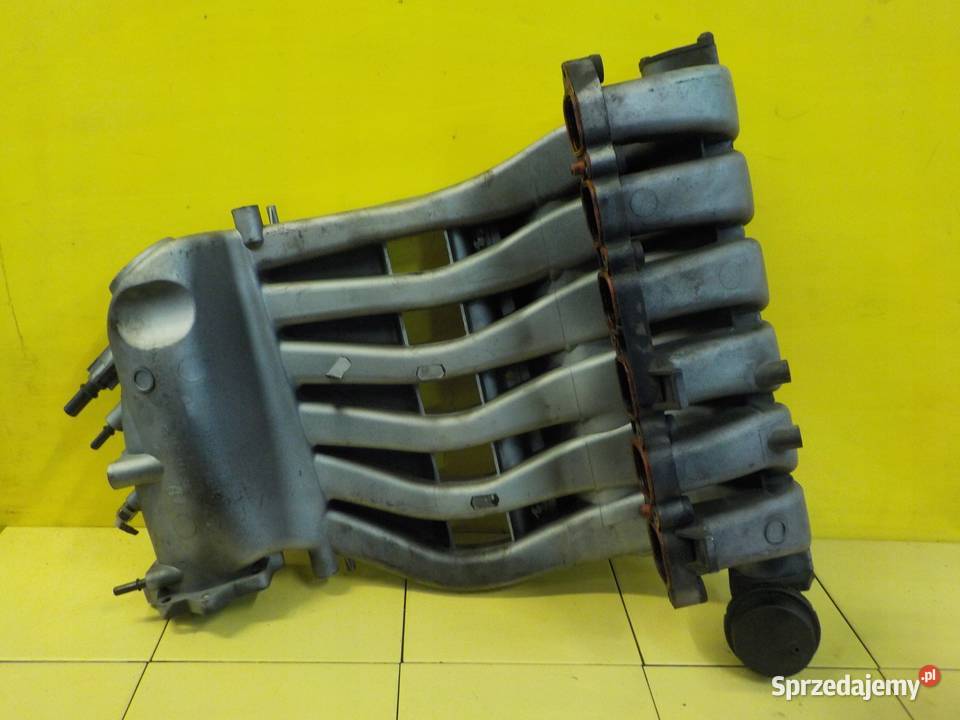 AUDI TT 32 VR6 06r 250 BHE kolektor ssacy