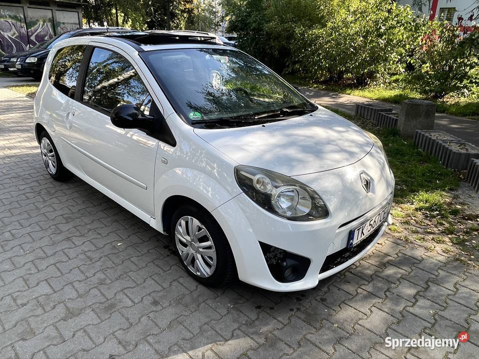 Twingo wersja NightDay Unikat Kielce sprzedam