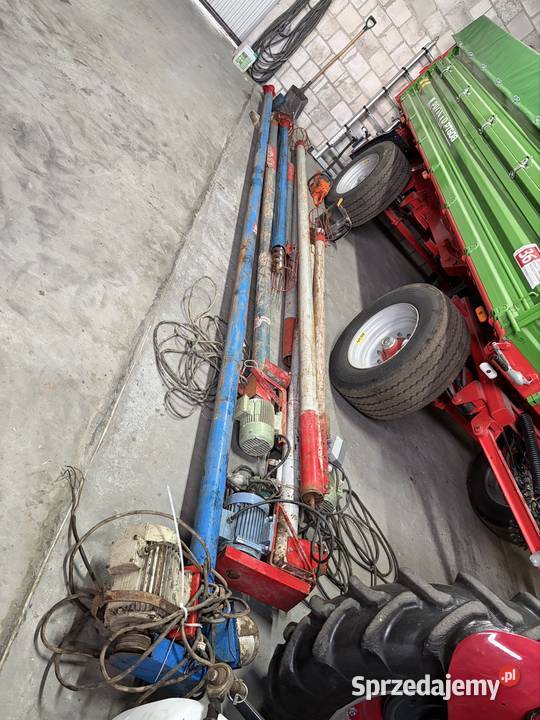 Żmijka duńska do zboża nieuszkodzony Dawidy