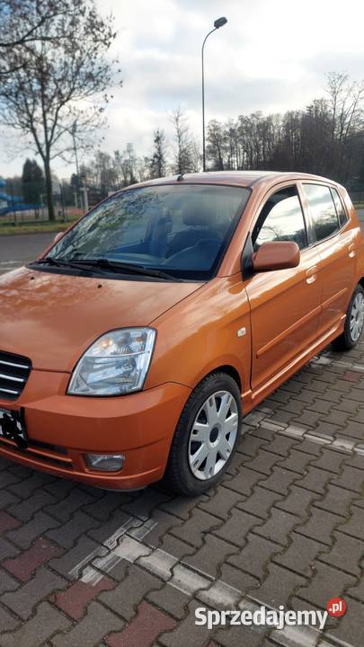 Kia Picanto śląskie Rybnik sprzedam