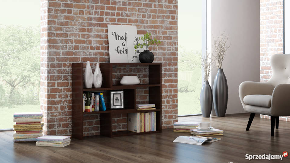 Regał Irys 4 kolory Aleksandrów Łódzki